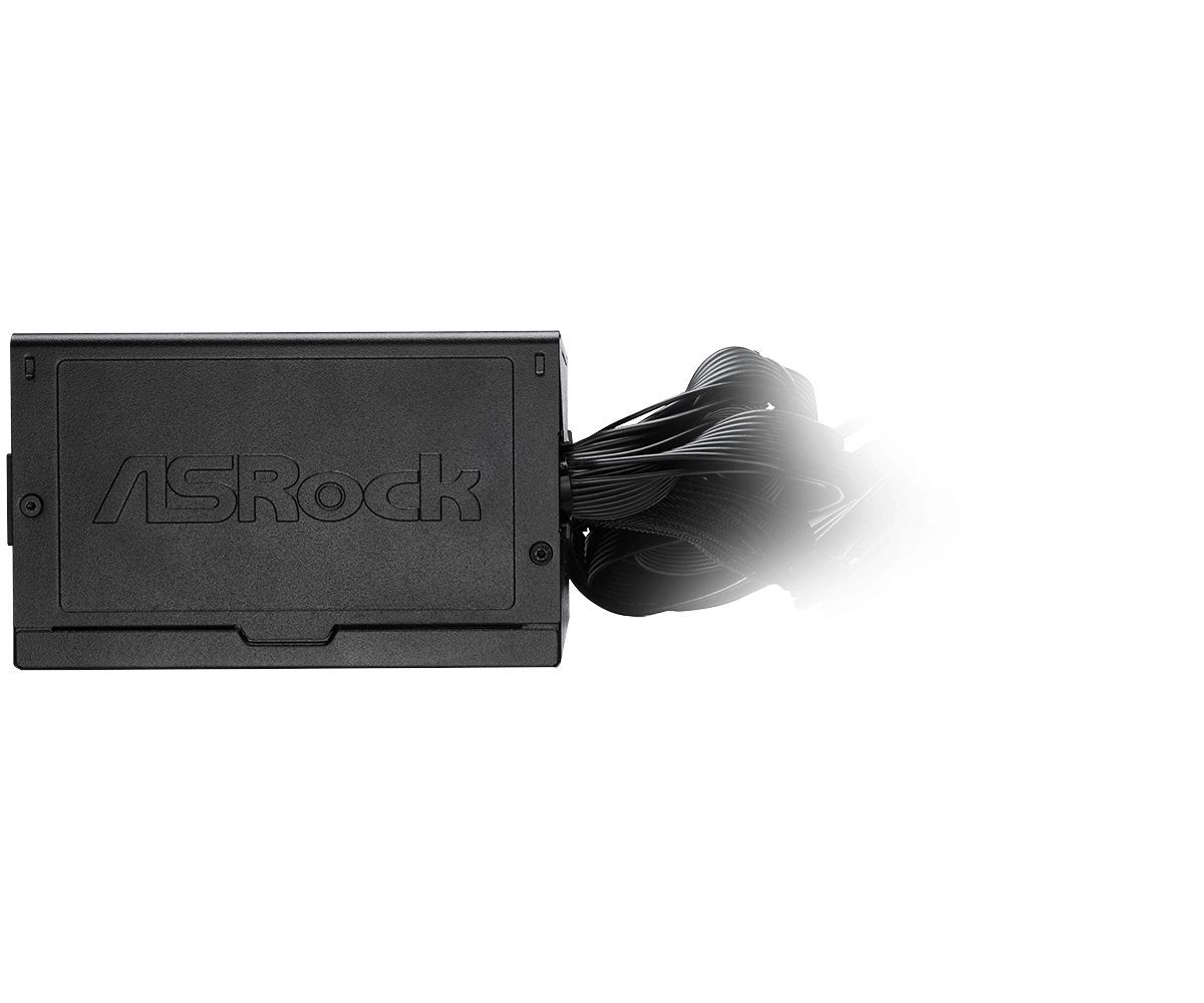 ASRock 750W 80+ Gold Challenger CL-750G ASRock 750W 80+ Gold Challenger CL-750G