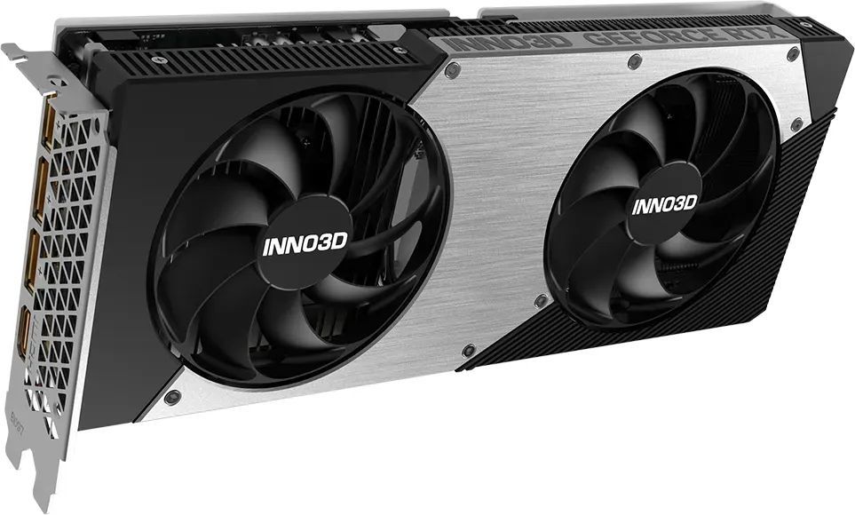 Inno3D GeForce RTX5060 8GB DDR7 Twin X2 OC Inno3D GeForce RTX5060 8GB DDR7 Twin X2 OC