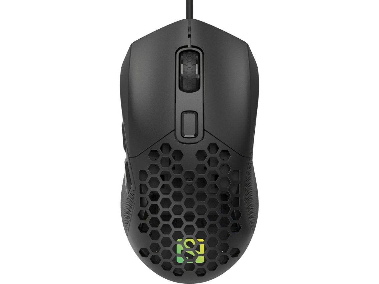Sandberg FlexCover 6D Gamer mouse Black Sandberg FlexCover 6D Gamer mouse Black