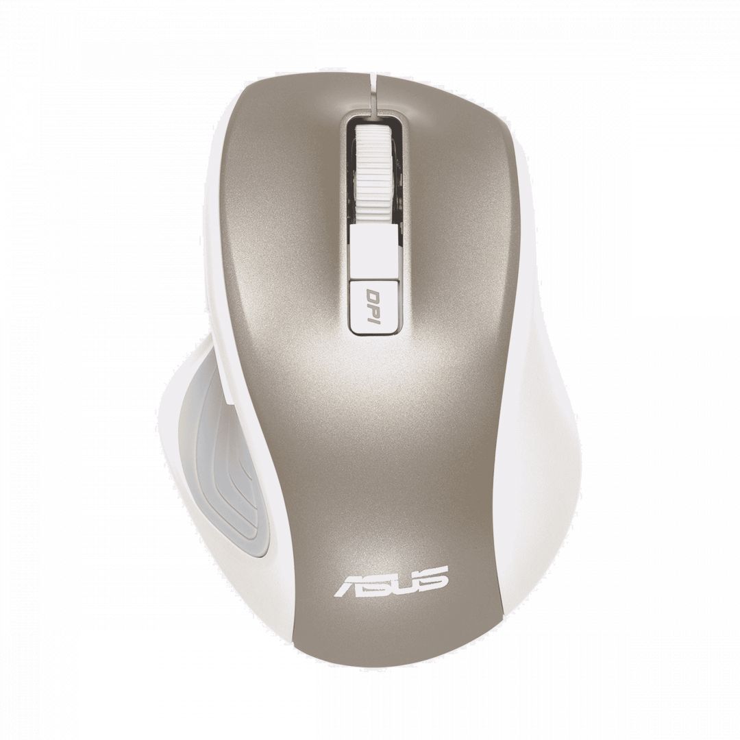 Asus MW202 Silent Wireless mouse Gold Asus MW202 Silent Wireless mouse Gold