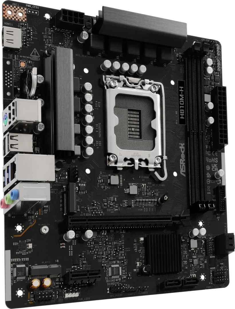 ASRock H810M-H ASRock H810M-H