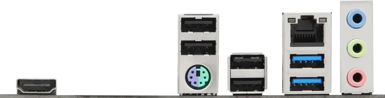 ASRock H810M-H ASRock H810M-H