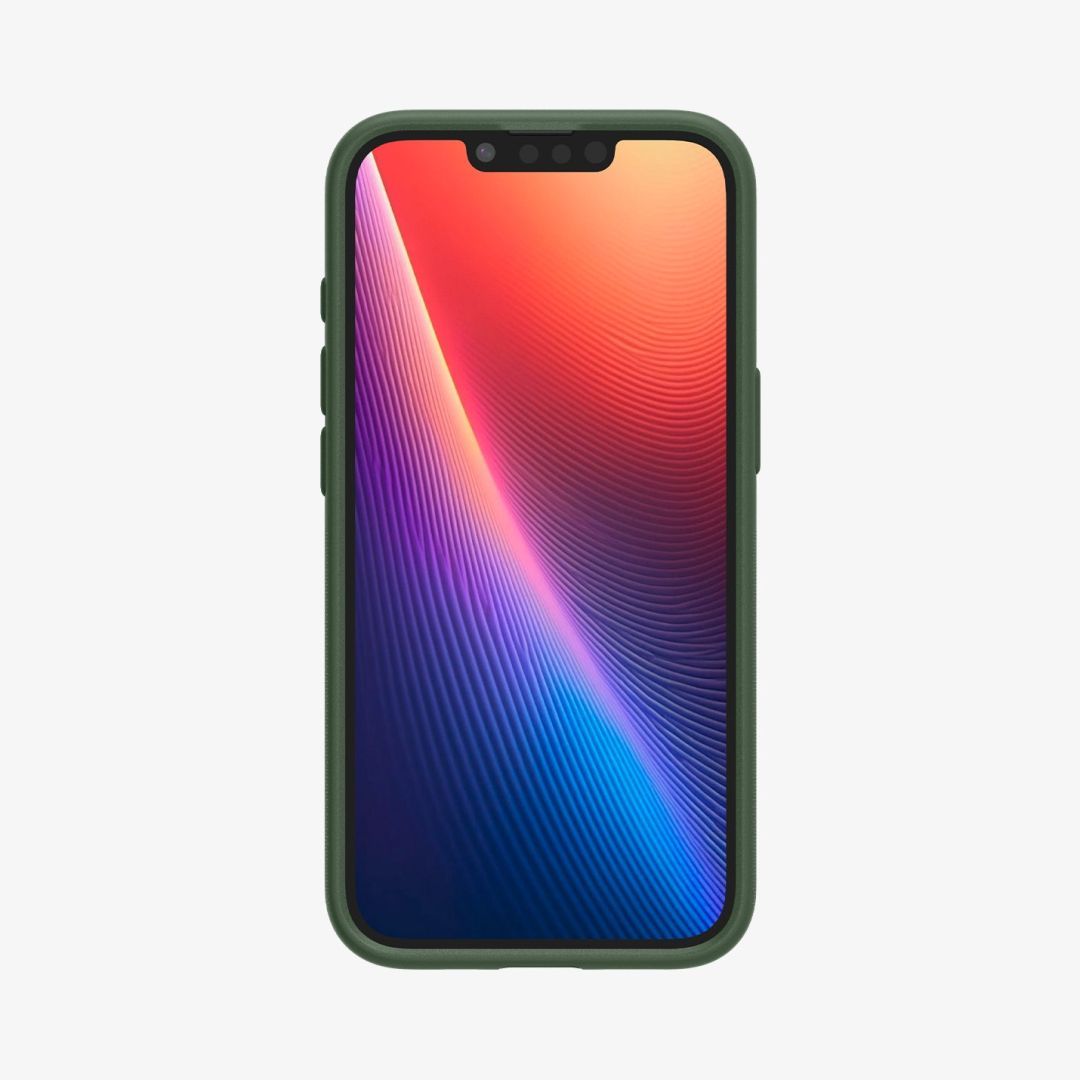 Spigen Nano Pop MagSafe iPhone 16e Avo Green Spigen Nano Pop MagSafe iPhone 16e Avo Green