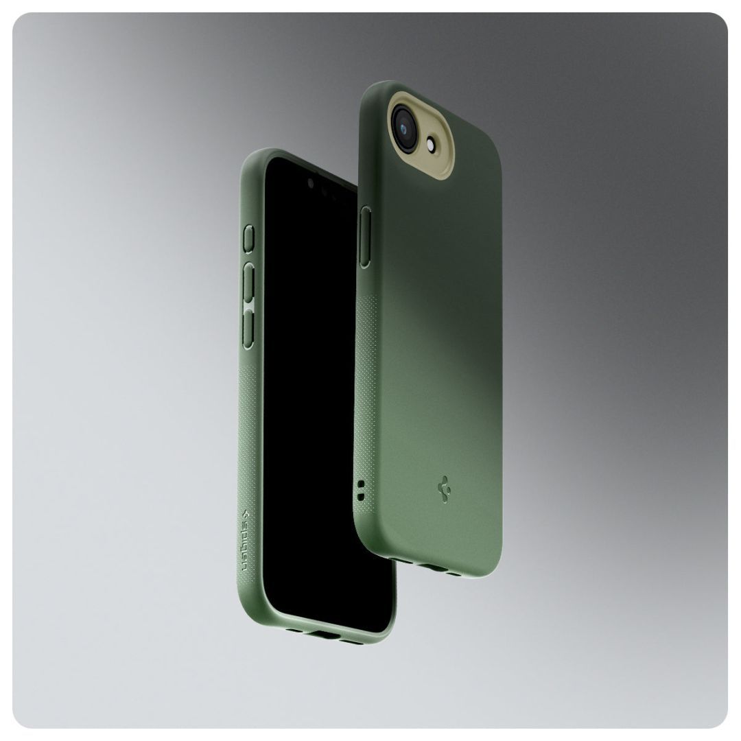 Spigen Nano Pop MagSafe iPhone 16e Avo Green Spigen Nano Pop MagSafe iPhone 16e Avo Green