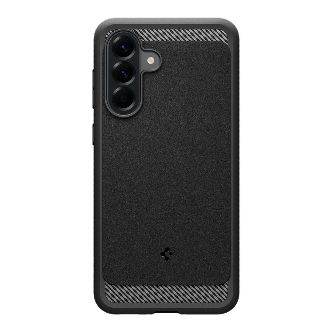 Spigen Rugged Armor Samsung Galaxy A56 5G Matte Black Spigen Rugged Armor Samsung Galaxy A56 5G Matte Black