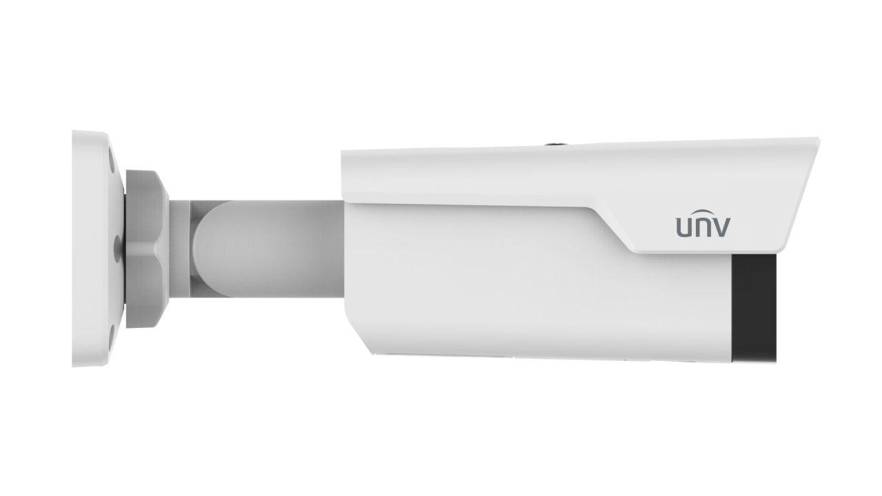 Uniview Dual-spectrum 4MP hőkamera, 6/7mm-es fix objektívekkel, mikrofonnal és hangszóróval Uniview Dual-spectrum 4MP hőkamera, 6/7mm-es fix objektívekkel, mikrofonnal és hangszóróval