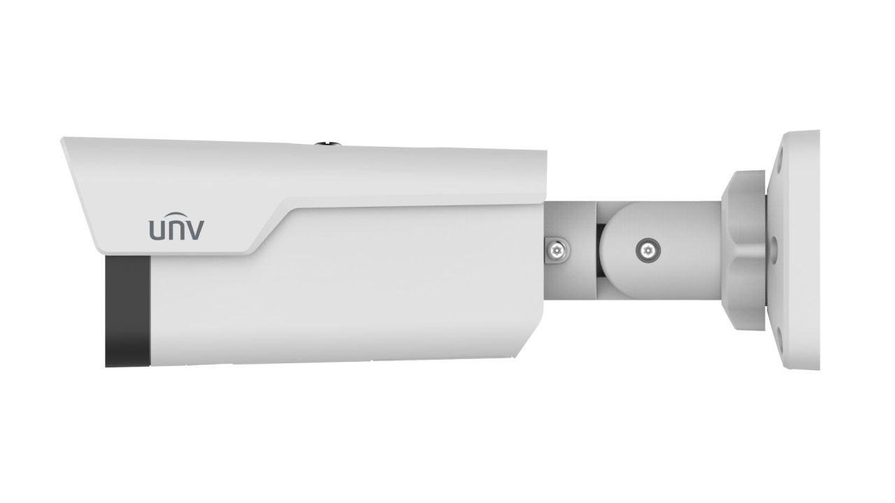 Uniview Dual-spectrum 4MP hőkamera, 6/7mm-es fix objektívekkel, mikrofonnal és hangszóróval Uniview Dual-spectrum 4MP hőkamera, 6/7mm-es fix objektívekkel, mikrofonnal és hangszóróval