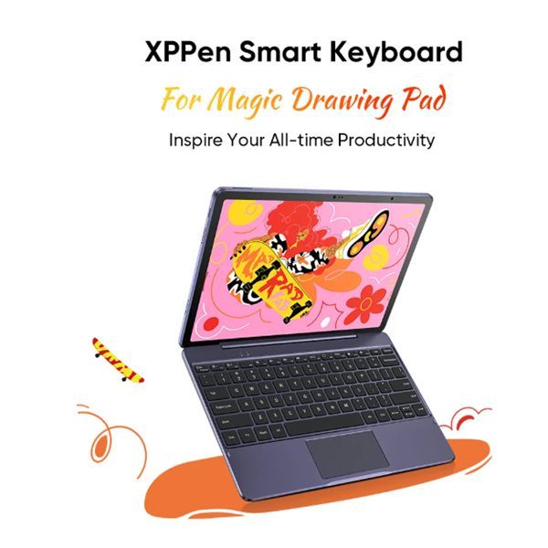 XP-PEN ACK08 Magic Drawing Pad (US)
