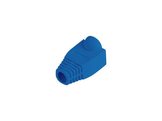 Lanberg Feszültségmentesítő RJ45 100db Blue