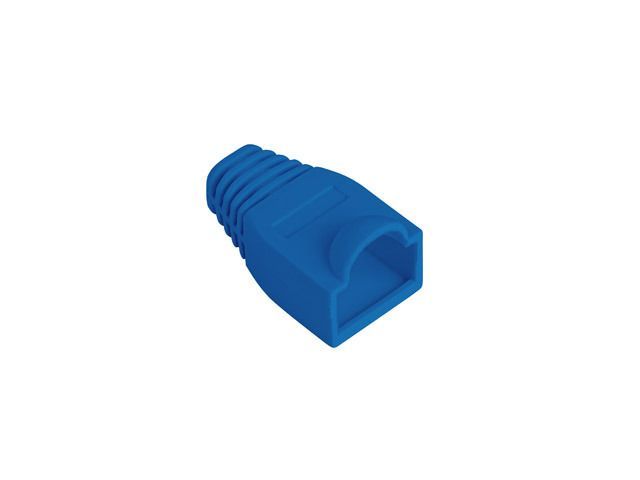Lanberg Feszültségmentesítő RJ45 100db Blue