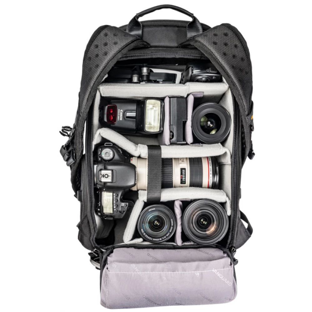 Vanguard VEO Select 46BR BK Backpack Black Vanguard VEO Select 46BR BK Backpack Black