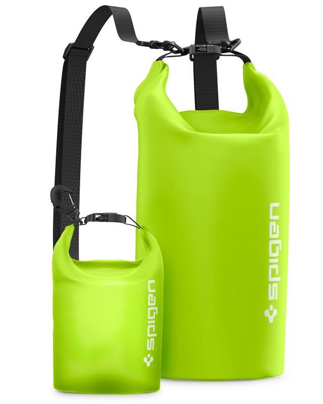 Spigen Aqua Shield WaterProof Dry Bag 20L + 2L A630 Cactus Green Spigen Aqua Shield WaterProof Dry Bag 20L + 2L A630 Cactus Green