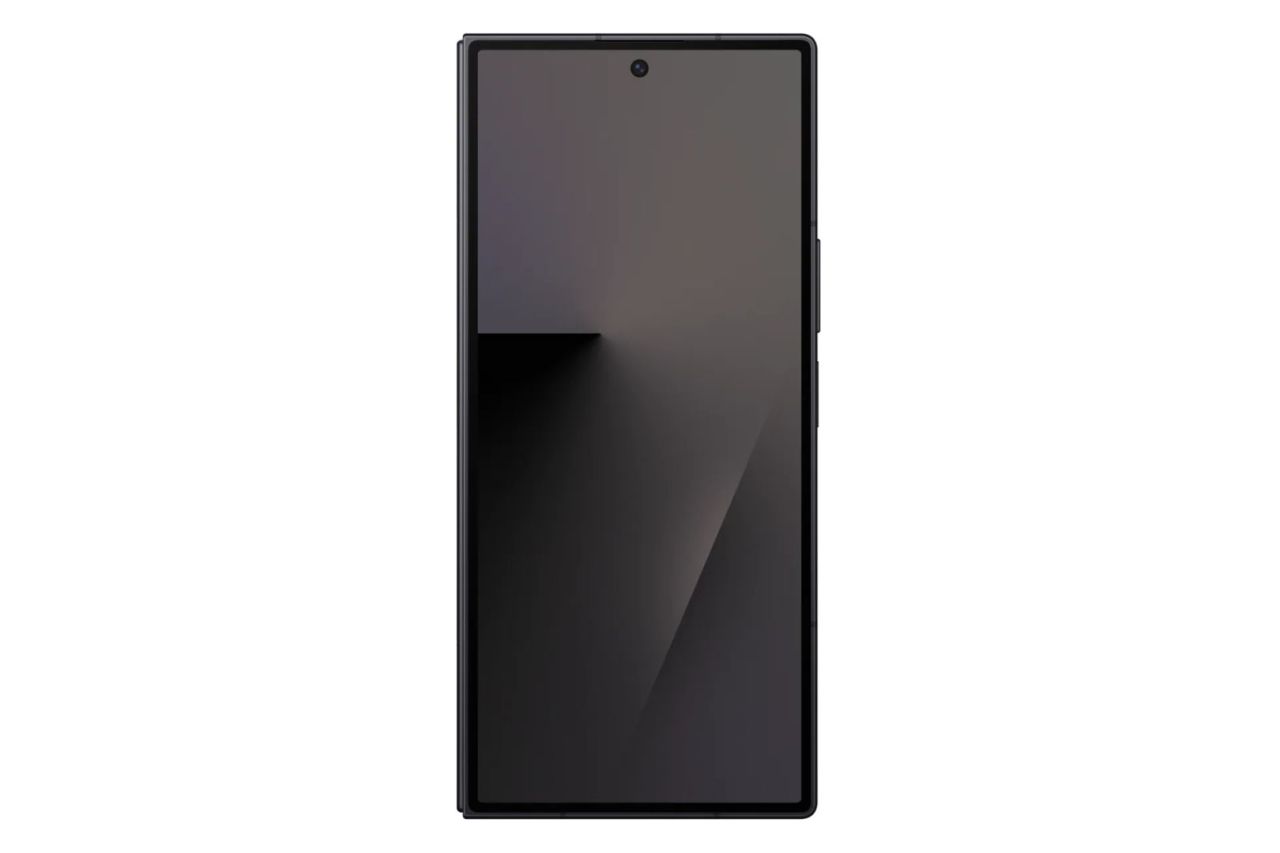 Samsung F966B Galaxy Z Fold7 512GB DualSIM JetBlack