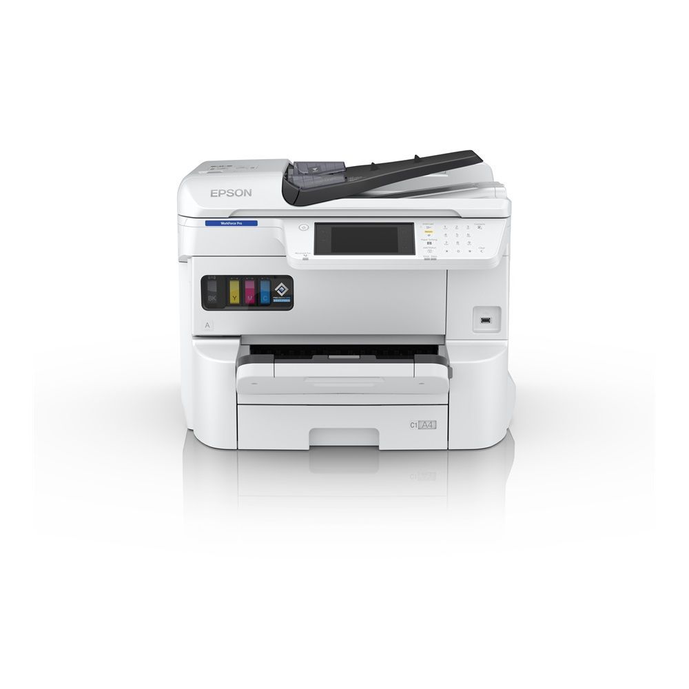 Epson WorkForce Pro EM-C7100DWF Wireless Tintasugaras Nyomtató/Másoló/Scanner/Fax Epson WorkForce Pro EM-C7100DWF Wireless Tintasugaras Nyomtató/Másoló/Scanner/Fax