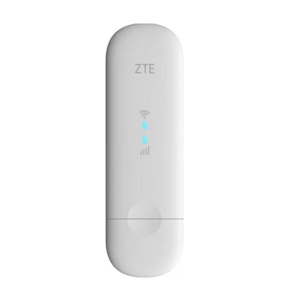 ZTE MF79U 4G/LTE Modem White ZTE MF79U 4G/LTE Modem White