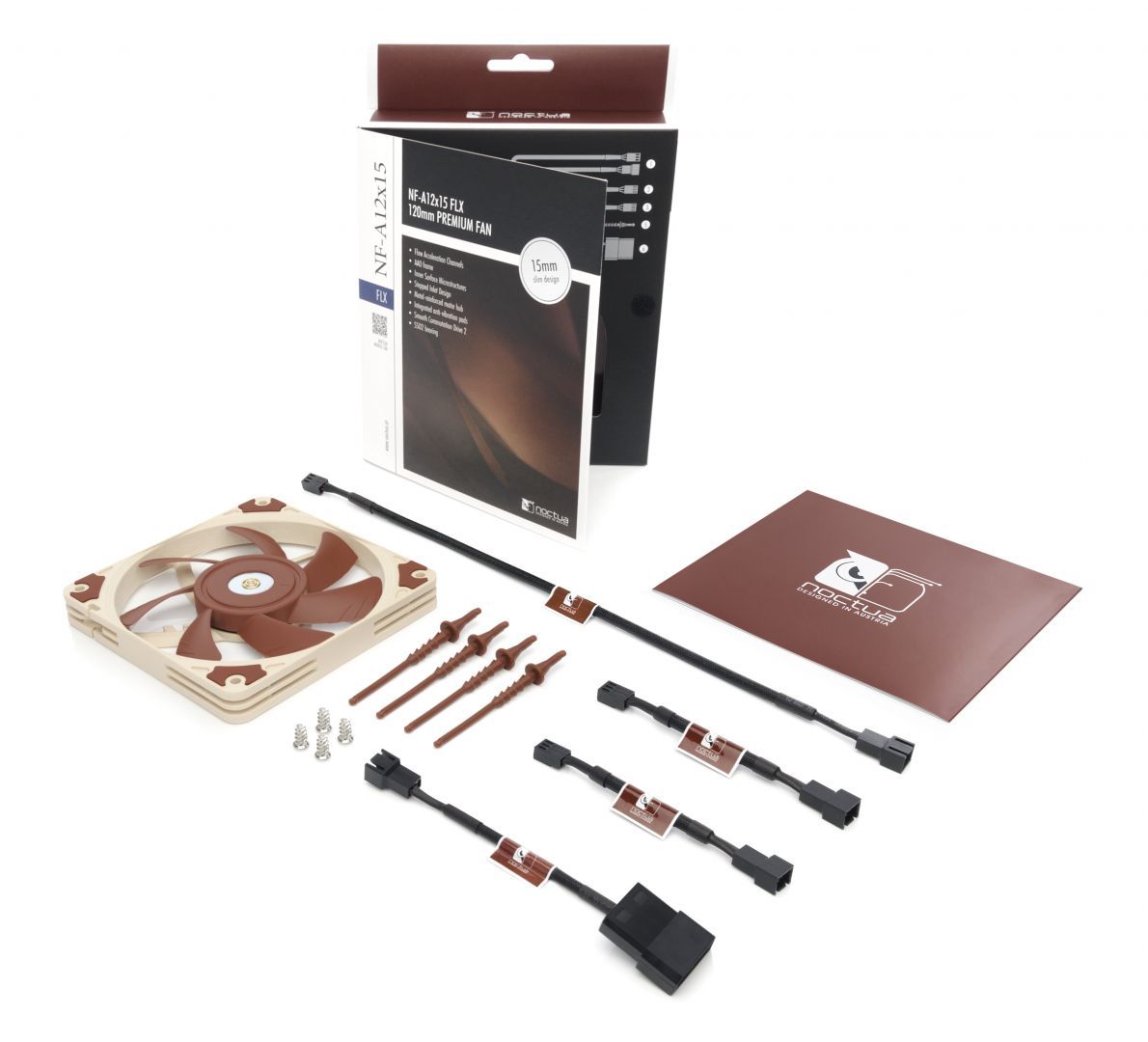 Noctua NF-A12x15 FLX Noctua NF-A12x15 FLX