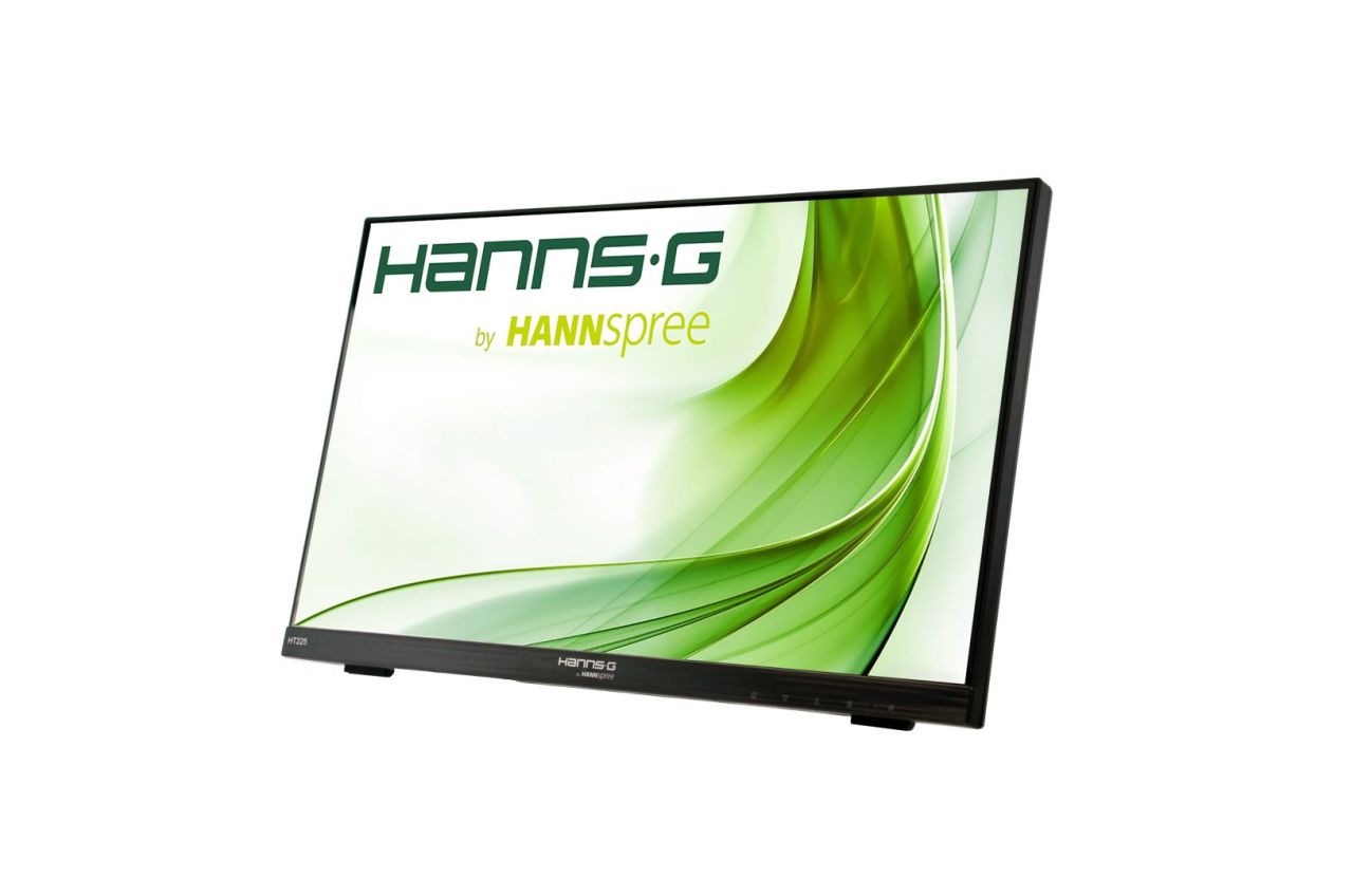 Hannspree 21,5" HT225HPB IPS LED Hannspree 21,5" HT225HPB IPS LED