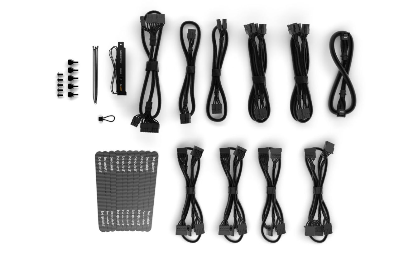 Be quiet! 1000W 80+ Titanium Dark Power 13 Be quiet! 1000W 80+ Titanium Dark Power 13