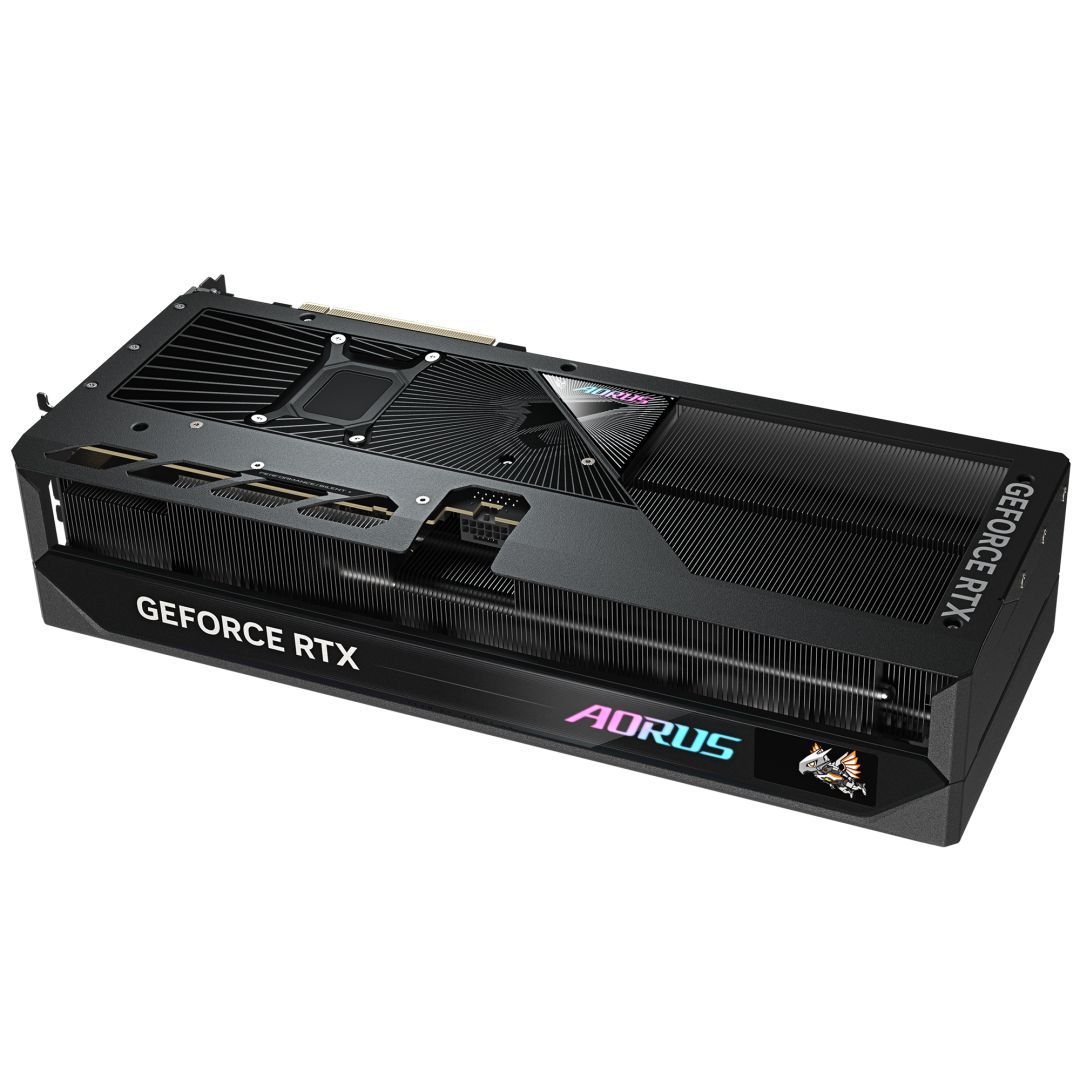 Gigabyte RTX5080 AORUS MASTER 16G