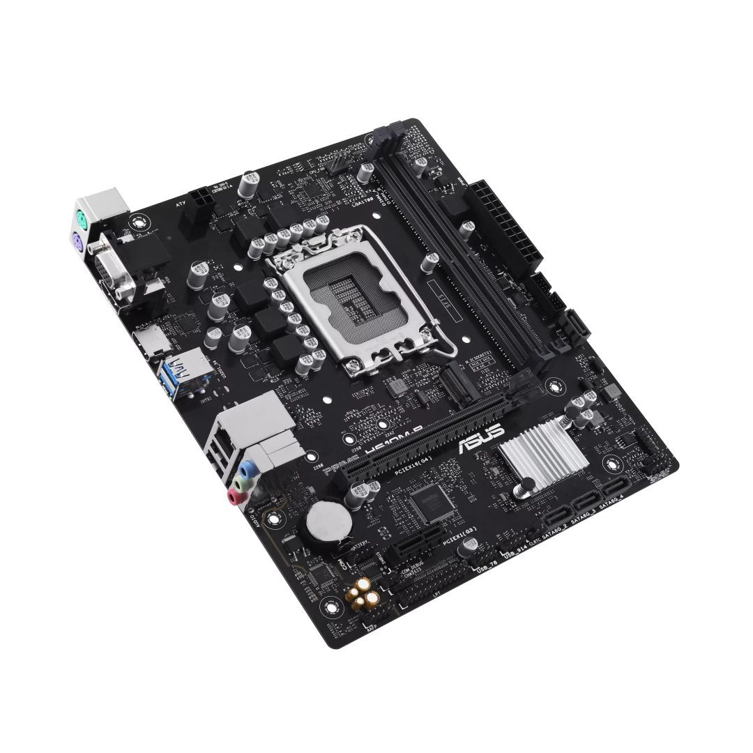 Asus PRIME H610M-R-SI Asus PRIME H610M-R-SI