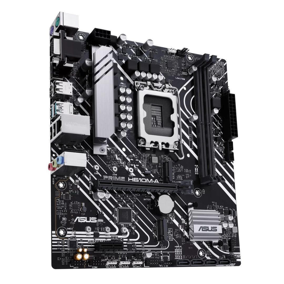 Asus PRIME H610M-A-CSM Asus PRIME H610M-A-CSM
