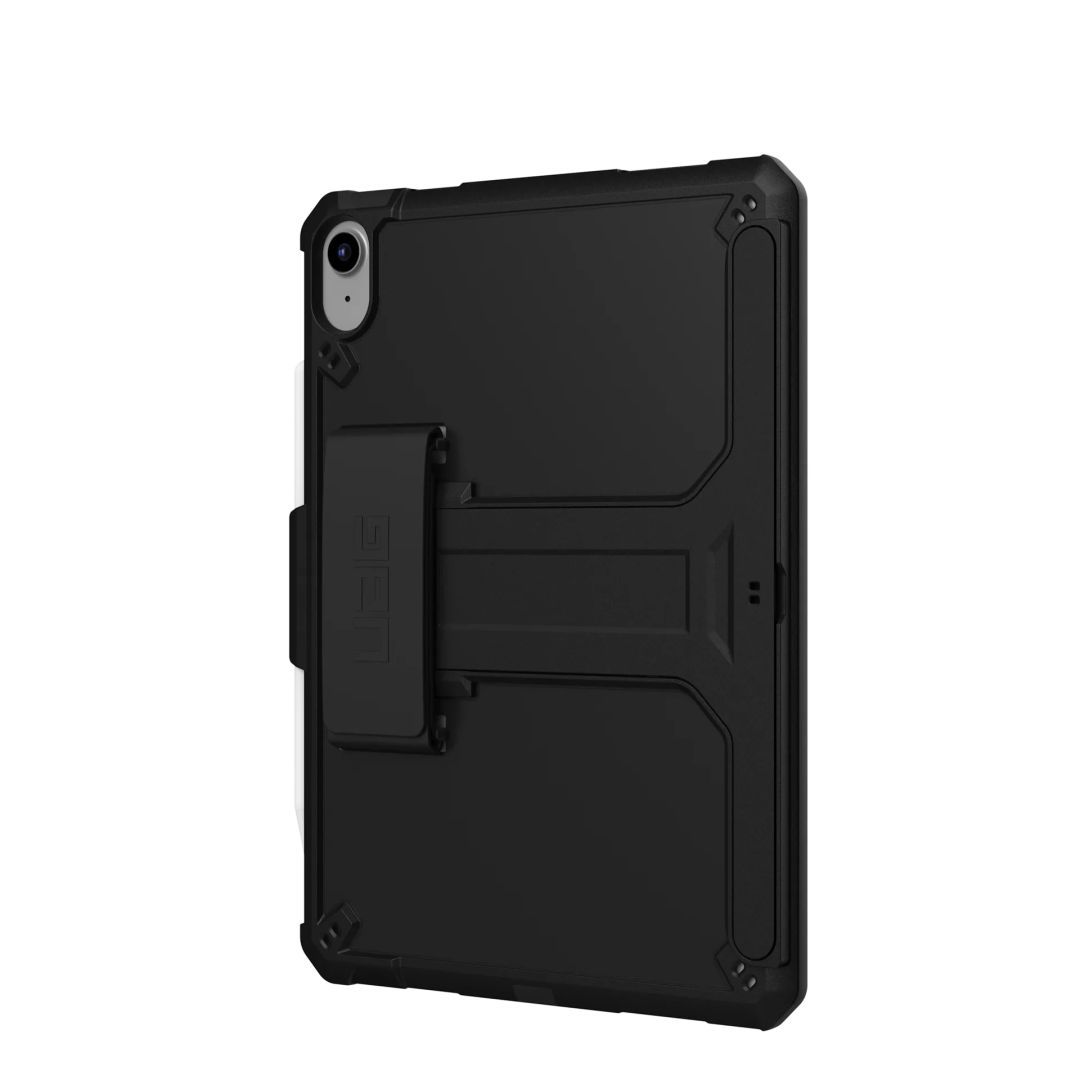UAG Scout with kickstand and handstrap iPad 10.9" 2022 BULK Black