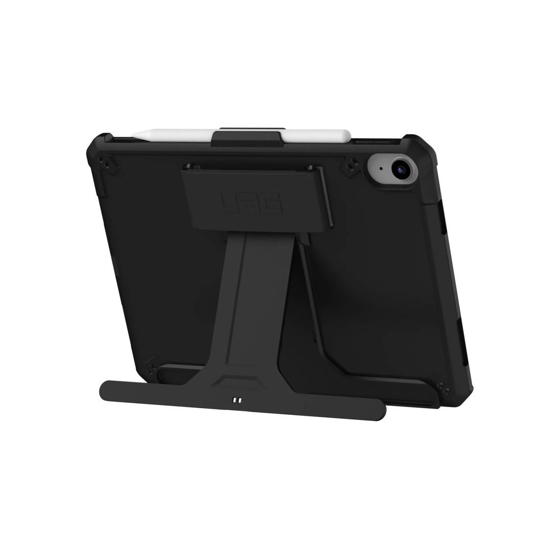 UAG Scout with kickstand and handstrap iPad 10.9" 2022 BULK Black