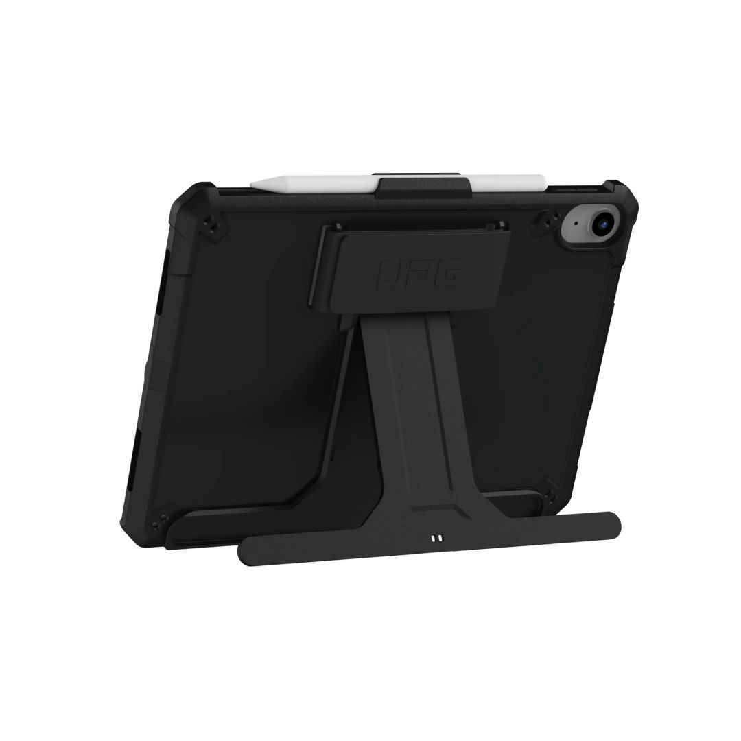 UAG Scout with kickstand and handstrap iPad 10.9" 2022 BULK Black