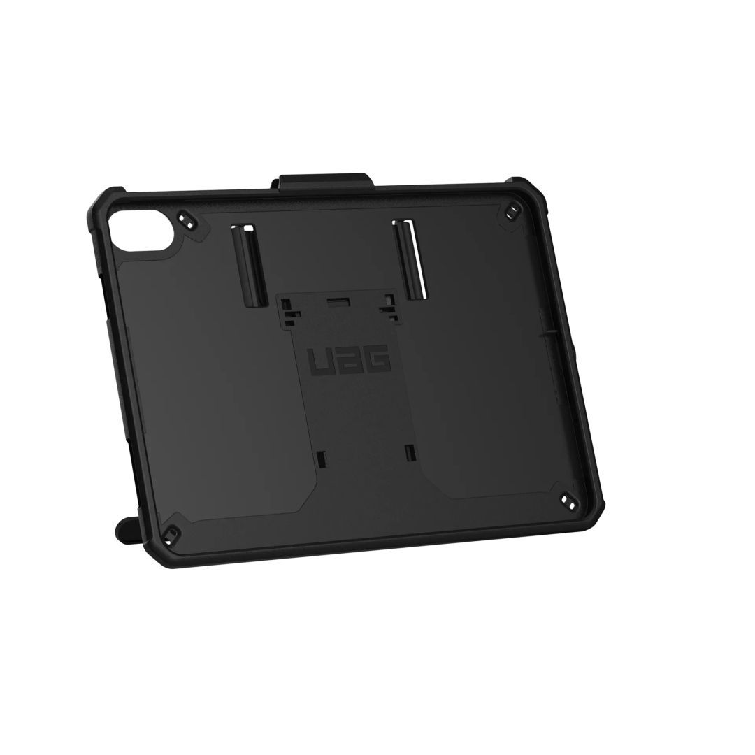 UAG Scout with kickstand and handstrap iPad 10.9" 2022 BULK Black