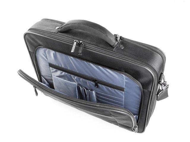 natec Boxer Laptop Bag 17,3" Black natec Boxer Laptop Bag 17,3" Black