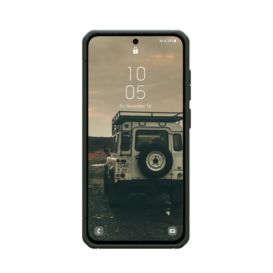 UAG Scout Samsung Galaxy S24 FE Olive Drab UAG Scout Samsung Galaxy S24 FE Olive Drab