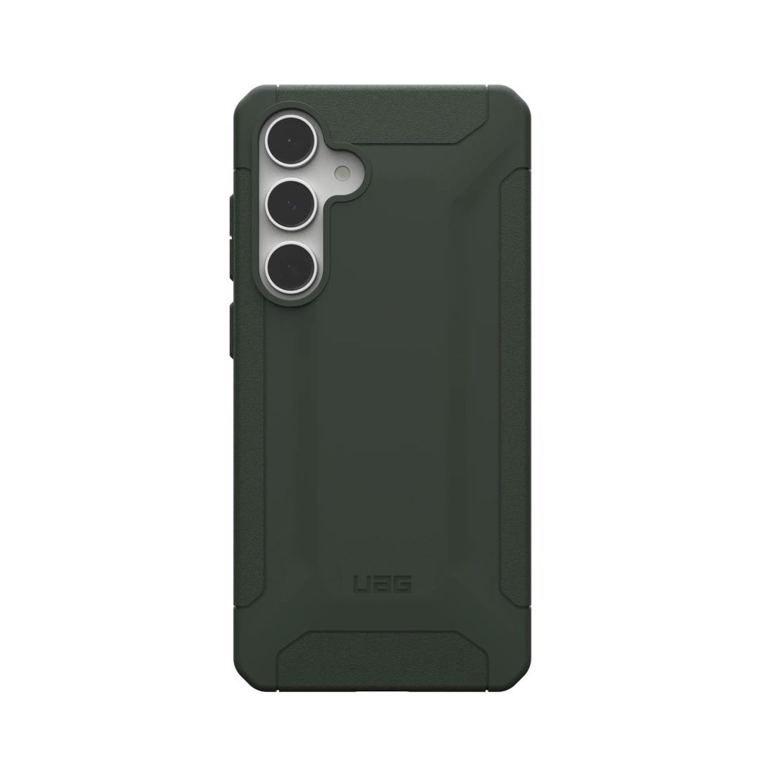 UAG Scout Samsung Galaxy S24 FE Olive Drab UAG Scout Samsung Galaxy S24 FE Olive Drab