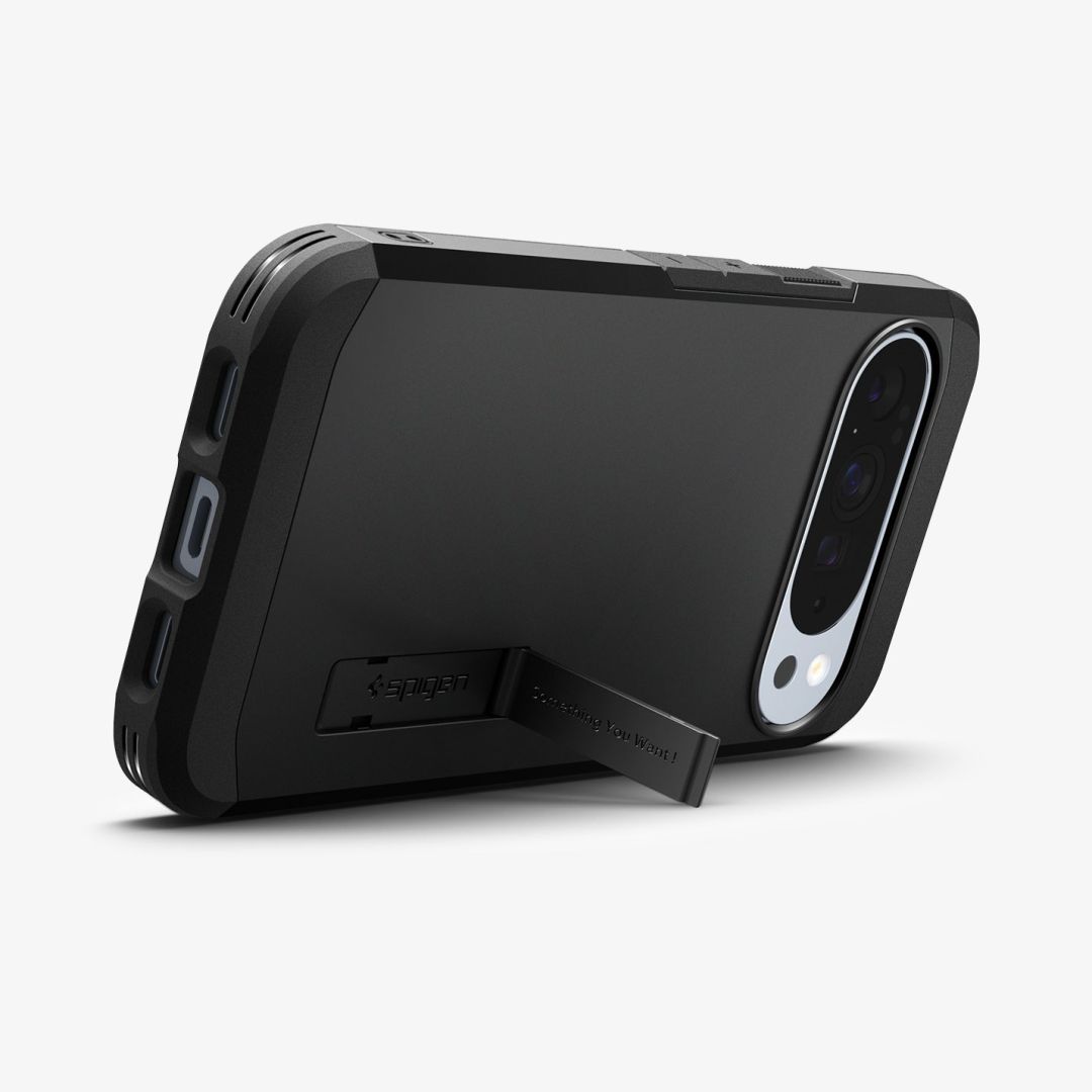 Spigen Tough Armor MagSafe for Google Pixel 2025 Pro XL Black Spigen Tough Armor MagSafe for Google Pixel 2025 Pro XL Black