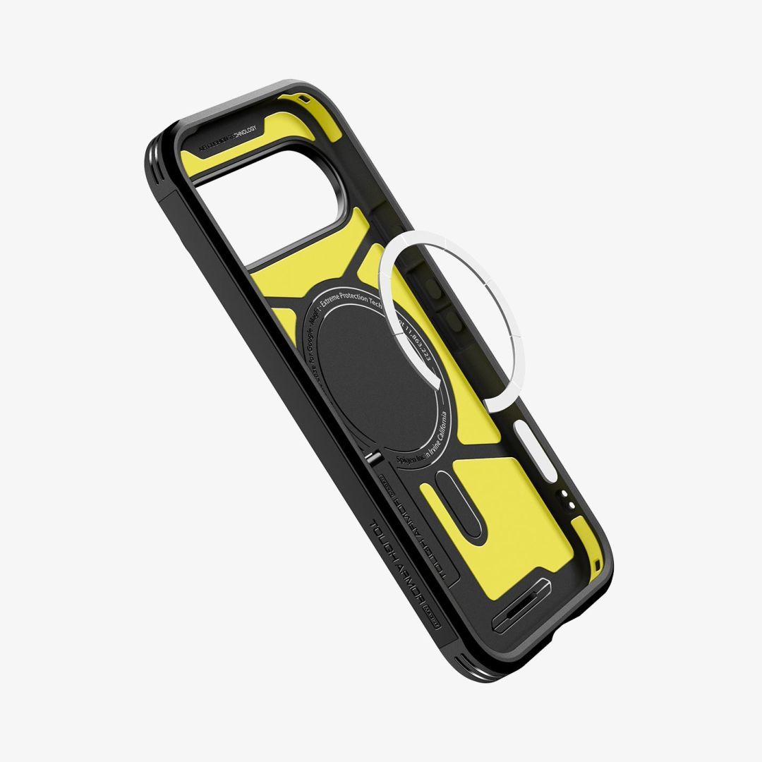 Spigen Tough Armor MagSafe for Google Pixel 2025 Pro/Pixel 2025 Black Spigen Tough Armor MagSafe for Google Pixel 2025 Pro/Pixel 2025 Black