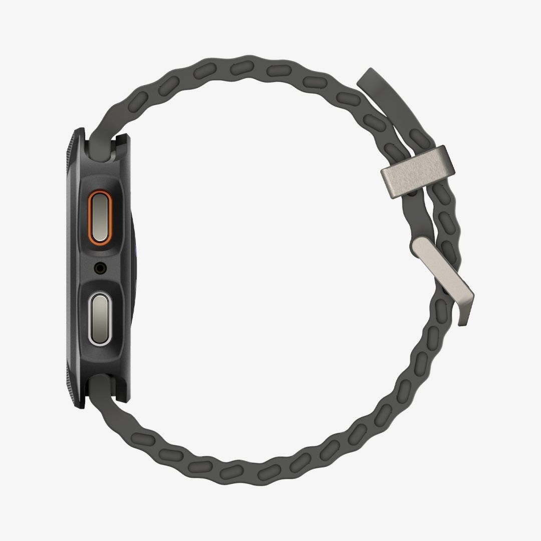Spigen Liquid Air for Galaxy Watch 8 (44mm) Matte Black
