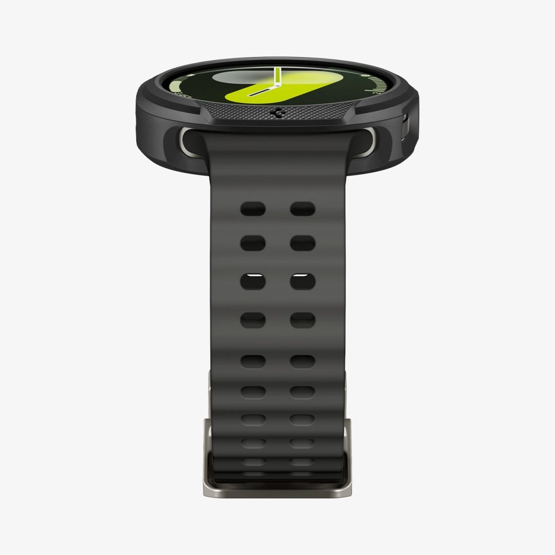 Spigen Liquid Air for Galaxy Watch 8 (44mm) Matte Black