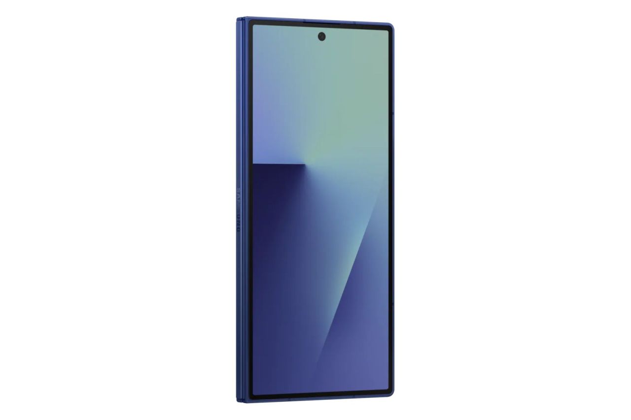 Samsung F966B Galaxy Z Fold7 512GB DualSIM Blue Shadow