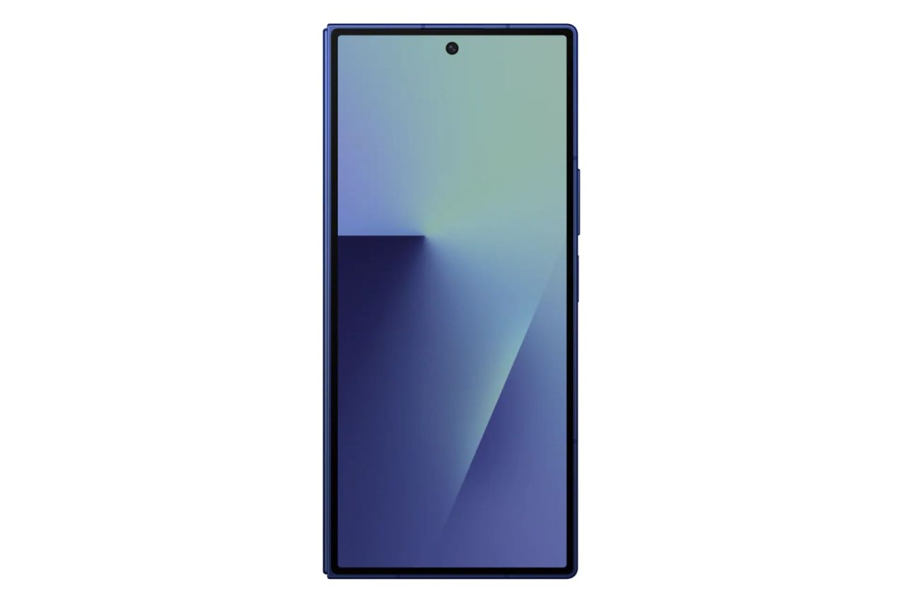 Samsung F966B Galaxy Z Fold7 512GB DualSIM Blue Shadow