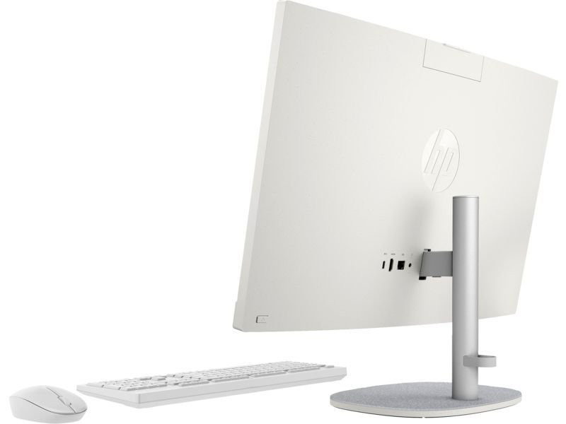 HP All-in-One 27-cr0001nn (8A6Z9EA) White