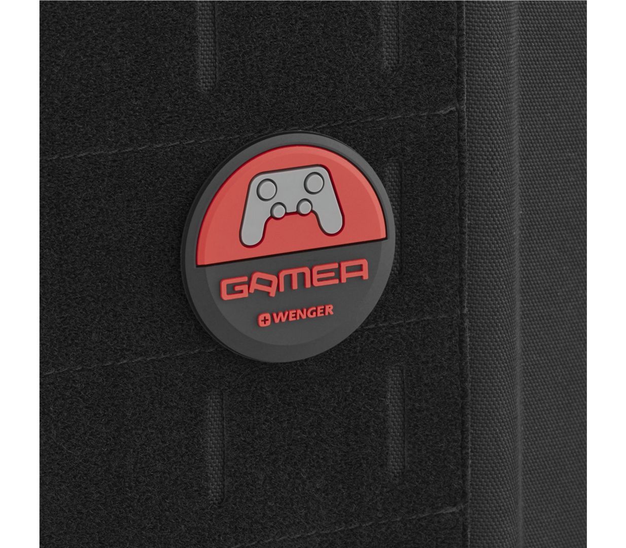 Wenger PlayerOne Gaming Laptop Backpack 17,3" Black Wenger PlayerOne Gaming Laptop Backpack 17,3" Black