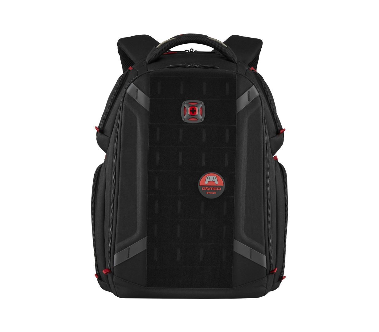 Wenger PlayerOne Gaming Laptop Backpack 17,3" Black Wenger PlayerOne Gaming Laptop Backpack 17,3" Black