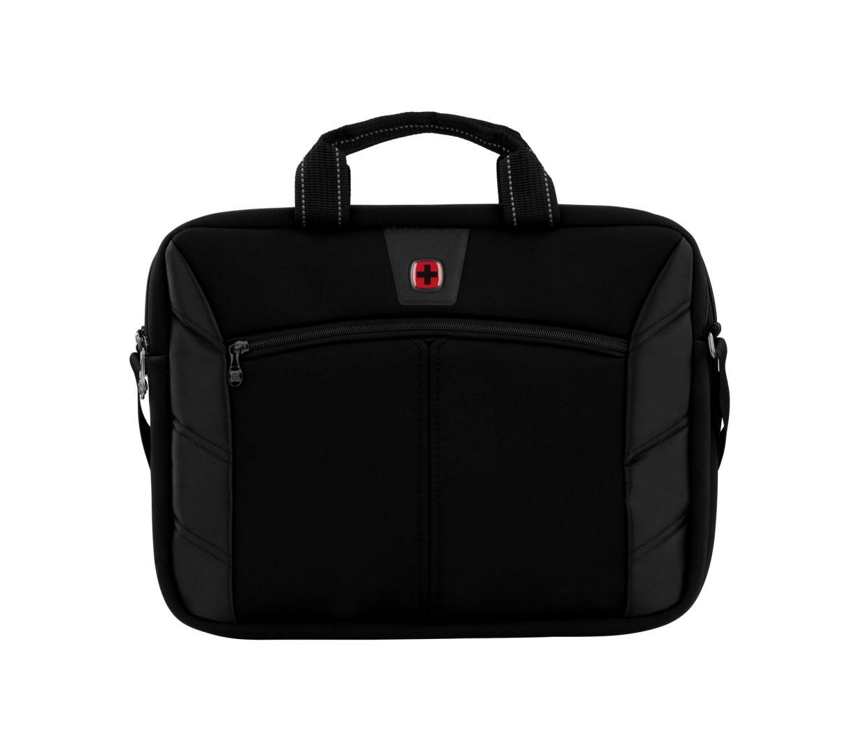 Wenger Sherpa Laptop Slimcase with Tablet Pocket 16" Black Wenger Sherpa Laptop Slimcase with Tablet Pocket 16" Black