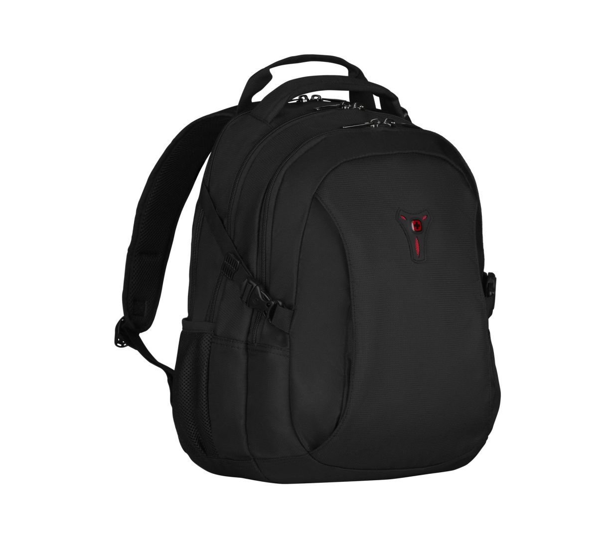 Wenger Sidebar Laptop Backpack with Tablet Pocket 16" Black Wenger Sidebar Laptop Backpack with Tablet Pocket 16" Black