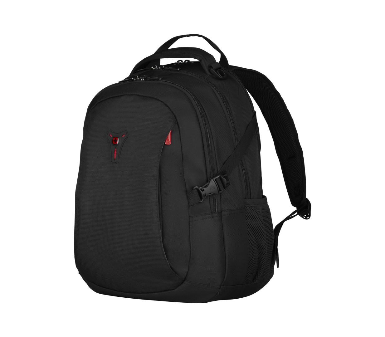 Wenger Sidebar Laptop Backpack with Tablet Pocket 16" Black Wenger Sidebar Laptop Backpack with Tablet Pocket 16" Black