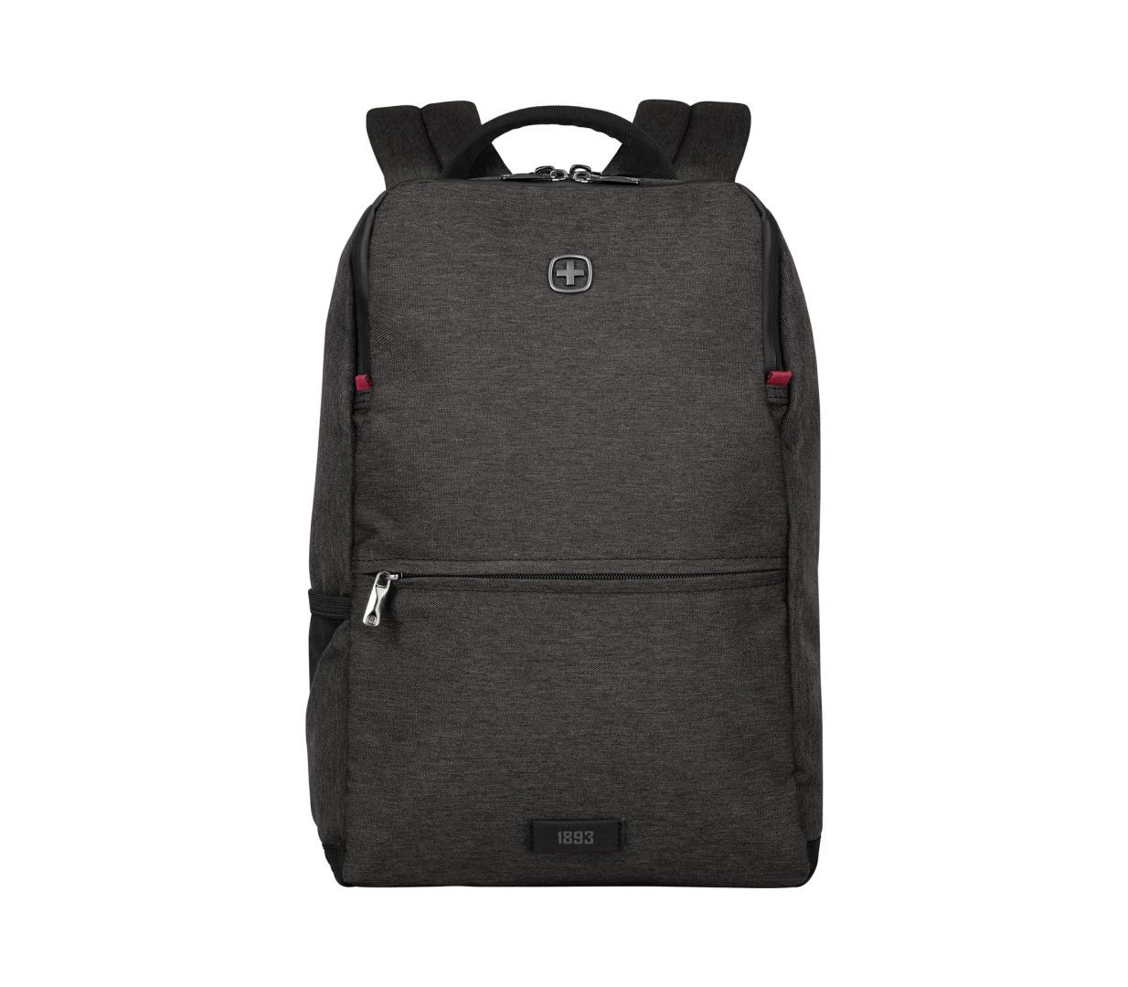 Wenger MX Reload Laptop Backpack with Tablet Pocket 14" Heather Gray Wenger MX Reload Laptop Backpack with Tablet Pocket 14" Heather Gray