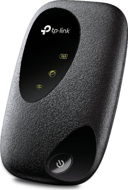 TP-Link M7010 4G LTE Mobile Wi-Fi Router Black TP-Link M7010 4G LTE Mobile Wi-Fi Router Black