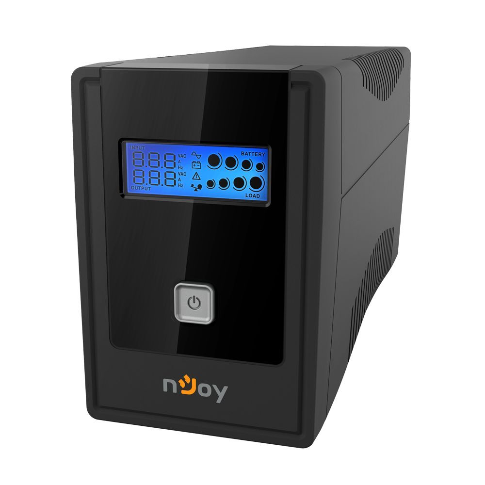 Njoy Cadu 850 LCD 850VA UPS Njoy Cadu 850 LCD 850VA UPS