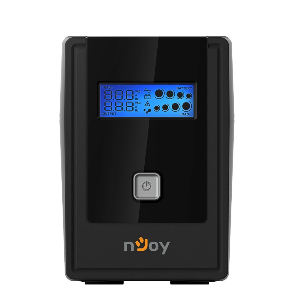 Njoy Cadu 850 LCD 850VA UPS Njoy Cadu 850 LCD 850VA UPS