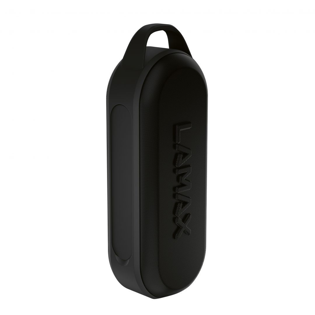 Lamax Street2 Bluetooth Speaker Black Lamax Street2 Bluetooth Speaker Black