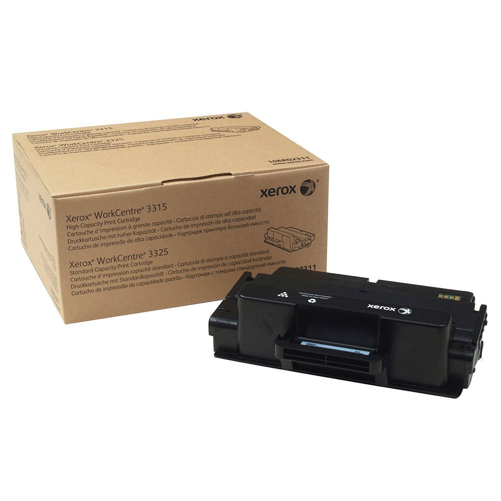 Xerox WorkCentre 3315/3325 Black toner Xerox WorkCentre 3315/3325 Black toner